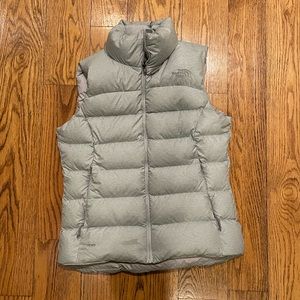 North Face Vest